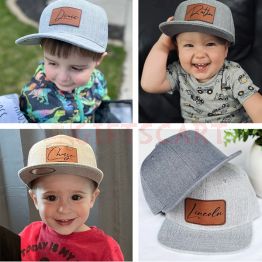 Personalized Toddler/Infant SnapBack Hat