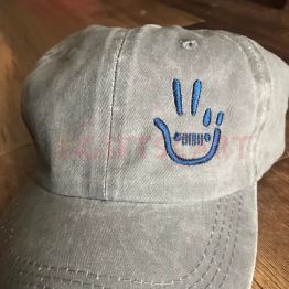 Jeep Wave Hat  Jeep Embroidered Cap