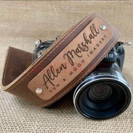 Custom Camera Strap, Photographer Gift, Camera Neck Strap