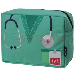 Personalized Cosmetic Bag For Nurse 